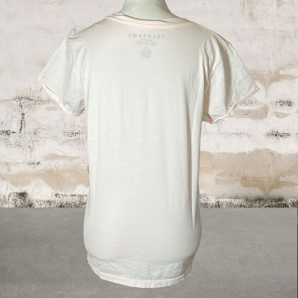 Recycled Karma x Teegrams NEW "All You Need Is Love" T-Shirt - Size Small - Picture 3 of 4